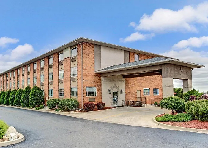 Super 8 By Wyndham 2* Gurnee