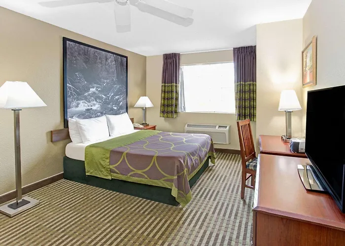 Super 8 By Wyndham 2* Gurnee
