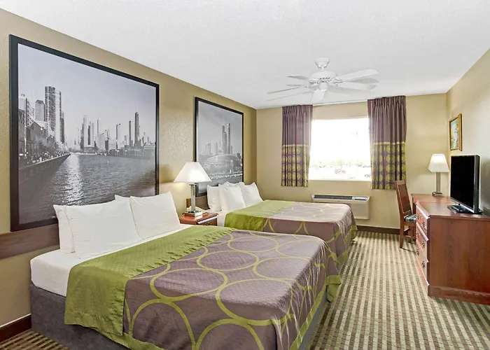 Super 8 By Wyndham