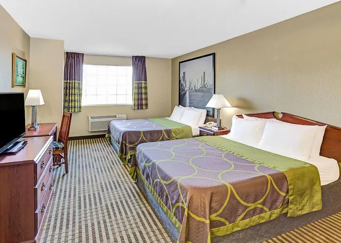 Super 8 By Wyndham