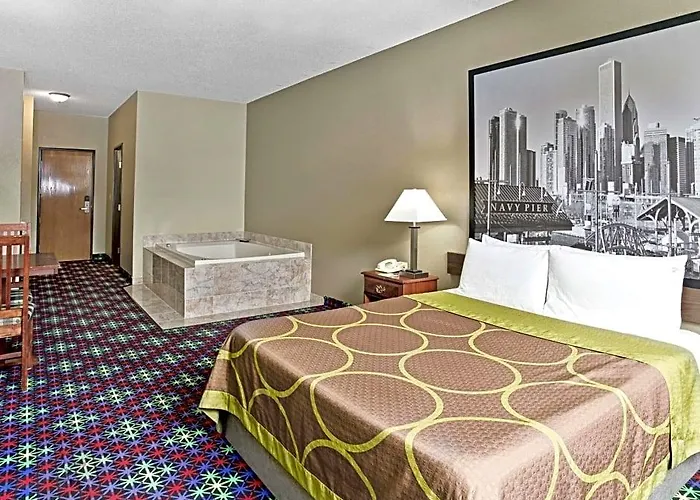 Super 8 By Wyndham