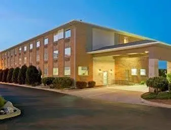 Hotel Super 8 By Wyndham